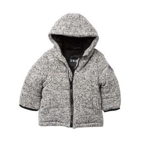 NWT DKNY Boys Puffer Jacket